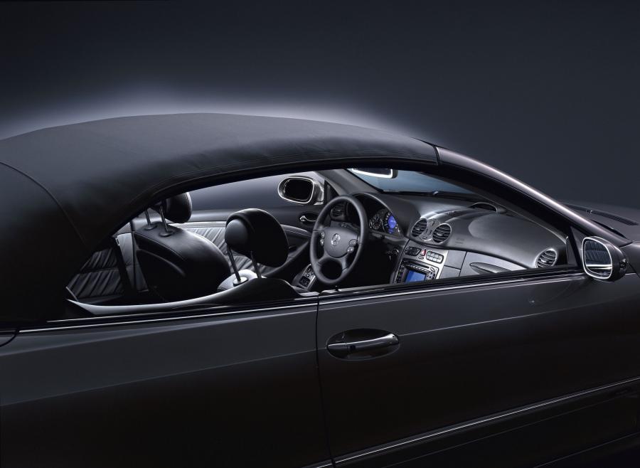  Mercedes-Benz CLK-Class Cabriolet 2004 года  (фото 33 из 164)